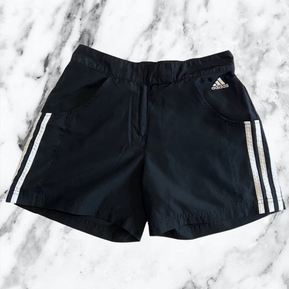 Adidas Black Shorts